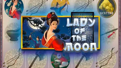 lady of the moon