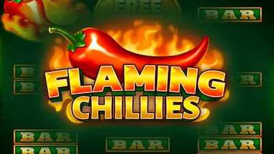 flaming chilies